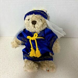 Vintage Hard Rock Cafe Nottingham Bear F3